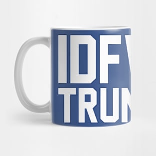 IDFW Trump Mug